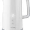 TEFAL | Kettle | Sense  KO693110 | Electric | 1800 W | 1.5 L | Double layer | 360° rotational base | White