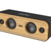Marley | Get Together 2 Speaker | Bluetooth | Black | Portable | Wireless connection