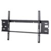 EDBAK | Wall mount | EWB200C-B | Fixed | 40-75 " | Maximum weight (capacity) 40 kg | Black