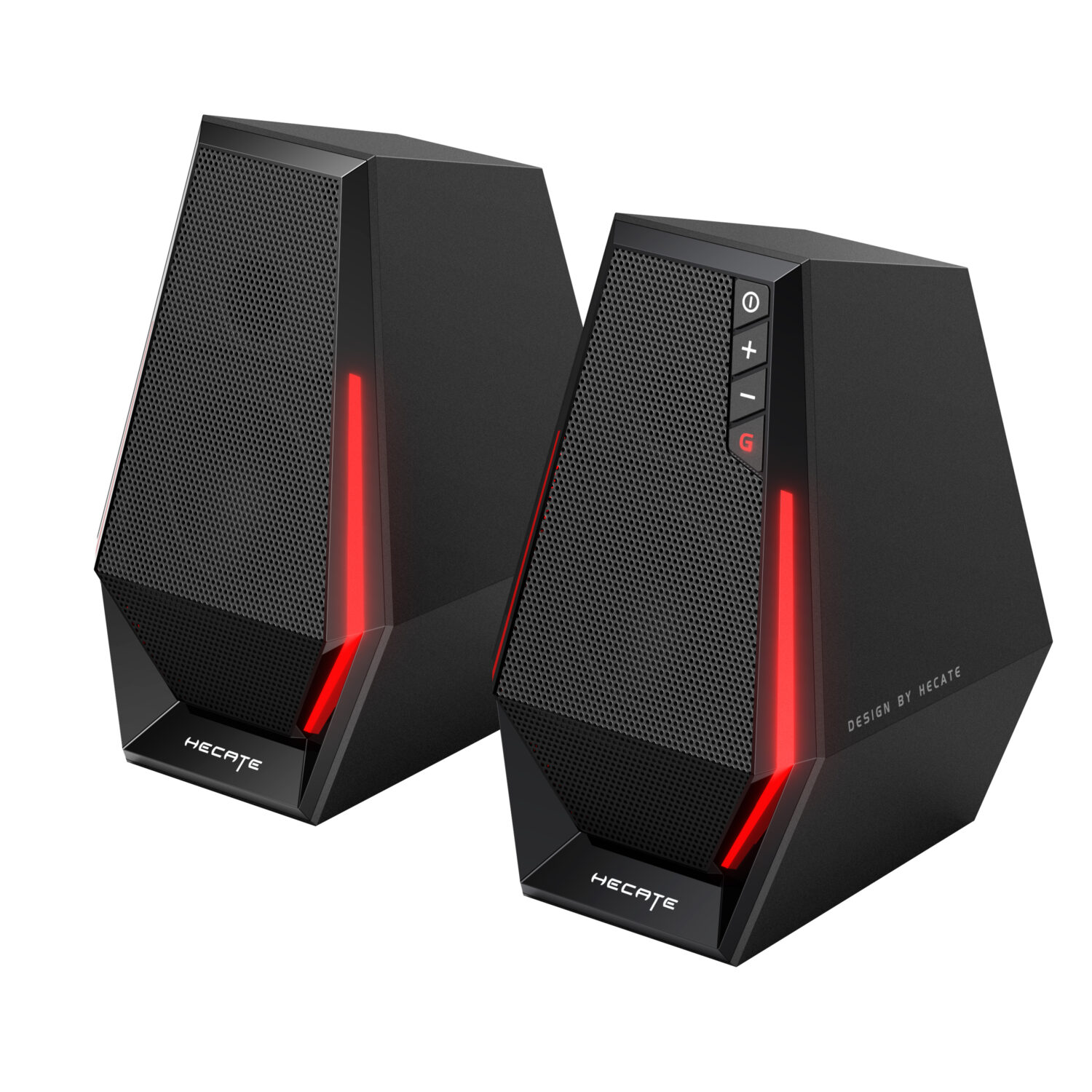 Edifier | Gaming Stereo Speaker | G1500 | Bluetooth | Black | Wireless connection - Image 2