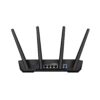 ASUS TUF-AX3000 V2 Dual Band WiFi 6 Gaming Router | Dual Band WiFi 6 Gaming Router | TUF-AX3000 V2 | 802.11ax | 2402+574 Mbit/s | 10/100/1000 Mbit/s | Ethernet LAN (RJ-45) ports 4 | Mesh Support Yes | MU-MiMO Yes | No mobile broadband | Antenna type 4xExternal | 1 x USB 3.2 Gen 1