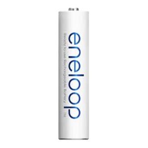 Panasonic | ENELOOP BK-4MCDE/4BE | AAA | 800 mAh | 4 pc(s)
