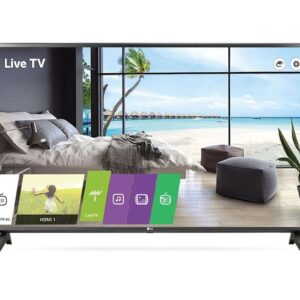 LG | 43LT340C9ZB | 43 " | Landscape | 16/7 | WebOS | 400 cd/m² | 9 ms