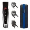 Philips | Hair clipper Series 9000 | HC9420/15 | Cordless or corded | Number of length steps 60 | Black/Silver