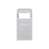 Kingston | USB 3.2 Flash Drive | DataTraveler micro | 128 GB | USB 3.2 | Silver