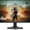 Dell | Gaming Monitor | AW2523HF | 25 " | IPS | FHD | 16:9 | 360 Hz | 1 ms | 1920 x 1080 | 400 cd/m² | HDMI ports quantity 2 | Black | Warranty 36 month(s)