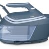 Philips | Ironing System | PSG6042/20 PerfectCare 6000 Series | 2400 W | 1.8 L | 8 bar | Auto power off | Vertical steam function | Calc-clean function | Blue