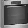 Bosch | Cooker | HLS79Y351U Series 6 | Hob type Induction | Oven type Electric | Stainless Steel | Width 60 cm | Grilling | LCD | Depth 60 cm | 63 L