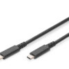 Digitus | USB 4.0 Type-C connection cable | AK-300343-008-S | USB-C to USB-C