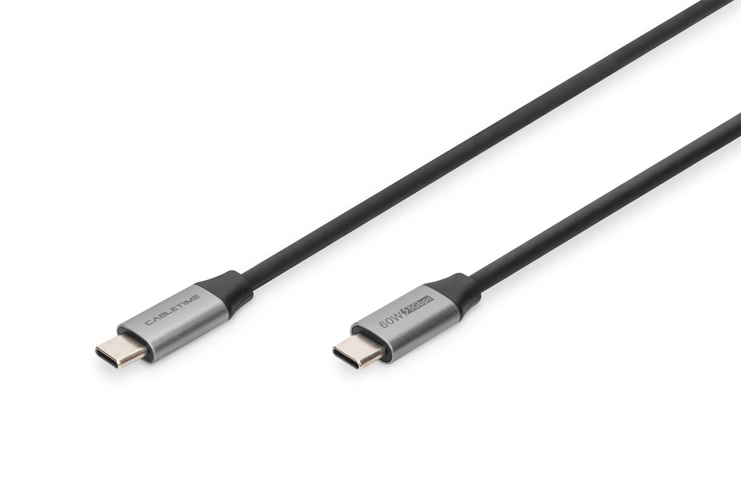 Digitus | DB-300220-010-S | USB-C to USB-C