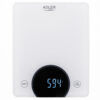 Adler | Kitchen Scale | AD 3173w | Maximum weight (capacity) 10 kg | Graduation 1 g | Display type LED | White