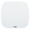 Adler | Bathroom scale | AD 8176 | Maximum weight (capacity) 180 kg | Accuracy 100 g | White
