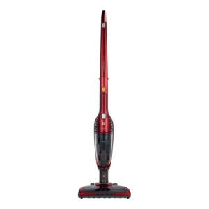 Gorenje | Vacuum cleaner | SVC216FR | Cordless operating | Handstick 2in1 | N/A W | 21.6 V | Operating time (max) 60 min | Red | Warranty 24 month(s)