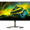 Philips | Gaming monitor | 27M1F5500P/00 | 27 " | IPS | QHD | 16:9 | 144 Hz | 1 ms | 2560 x 1440 | 450 cd/m² | HDMI ports quantity 2 | Black | Warranty 24 month(s)