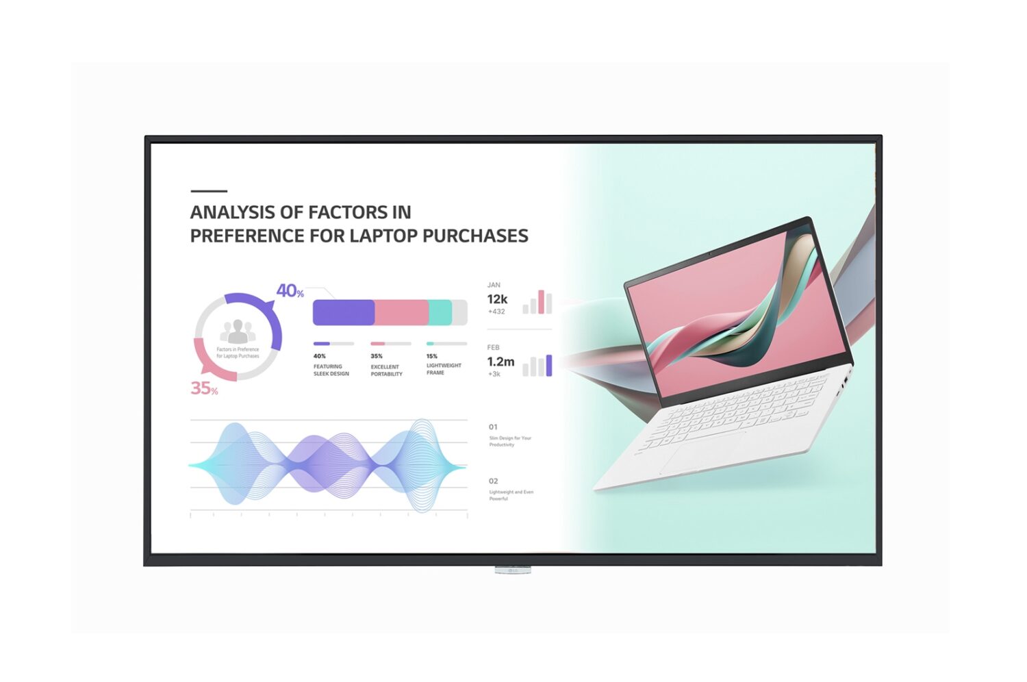 LG | 65UH5J-H | 65 " | Landscape/Portrait | 24/7 | WebOS | 500 cd/m² | 8 ms | 178 ° | 178 °