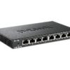 D-Link | Ethernet Switch | DES-108/E | Unmanaged | Desktop | 10/100 Mbps (RJ-45) ports quantity 8 | 60 month(s)