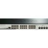 D-Link | Stackable Smart Managed Switch with 10G Uplinks | DGS-1510-28X/E | Managed L2 | Rackmountable | Gigabit Ethernet (copper) ports quantity 24