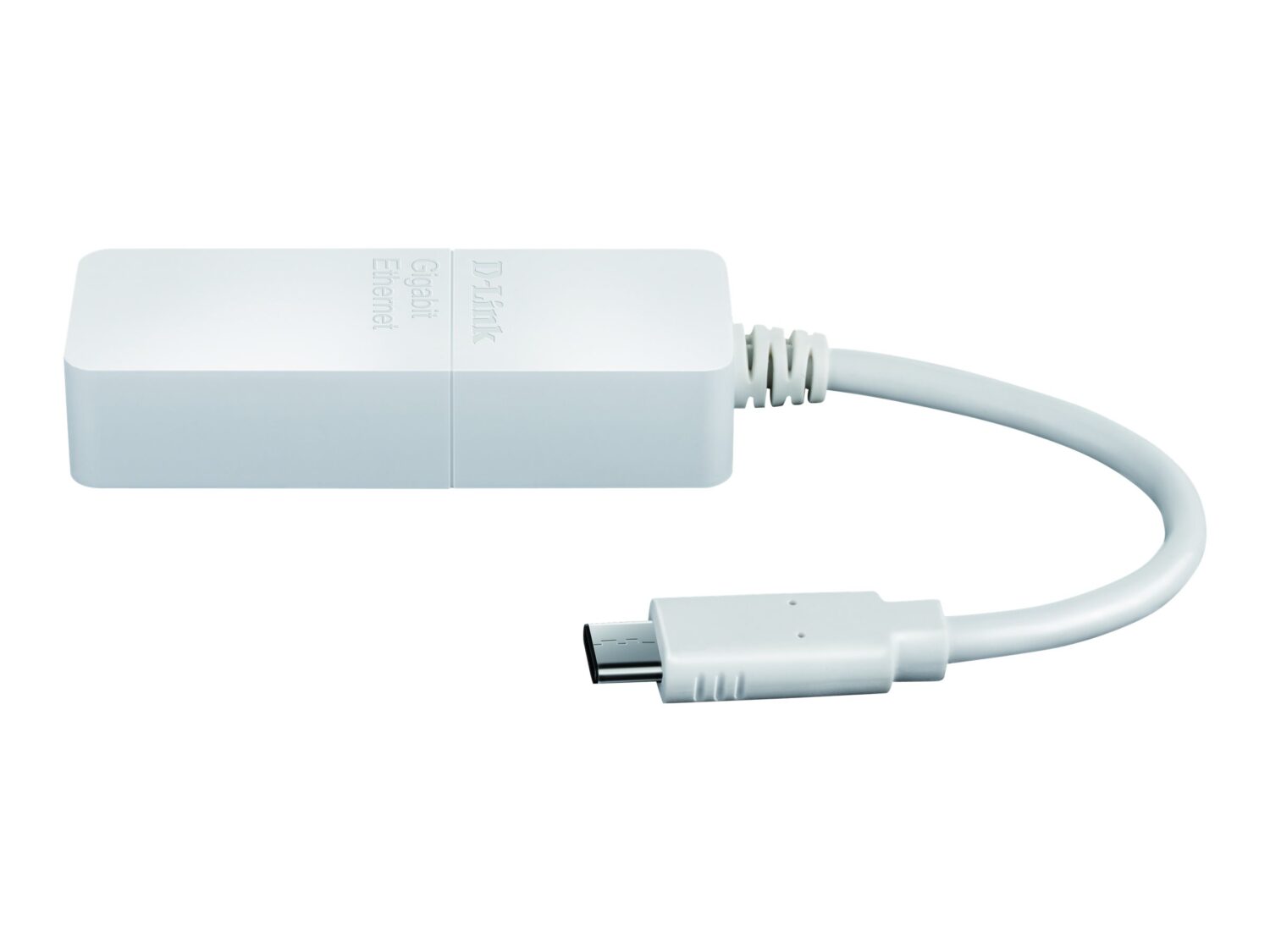 D-Link | USB-C to Gigabit Ethernet Adapter | DUB-E130