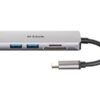 D-Link | 5-in-1 USB-C™ Hub with HDMI and SD/microSD Card Reader | DUB-M530 | USB Type-C