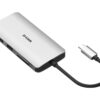 D-Link | 8-in-1 USB-C Hub with HDMI/Ethernet/Card Reader/Power Delivery | DUB-M810 | USB hub | USB Type-C
