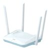 AX1500 Smart Router | R15 | 802.11ax | 1200+300  Mbit/s | 10/100/1000 Mbit/s | Ethernet LAN (RJ-45) ports 3 | Mesh Support Yes | MU-MiMO Yes | No mobile broadband | Antenna type 4xExternal