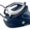 TEFAL | Steam Station Pro Express | GV9720E0 | 3000 W | 1.2 L | 8 bar | Auto power off | Vertical steam function | Calc-clean function | Blue