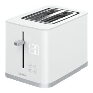 TEFAL | Toaster | TT693110 | Power 850 W | Number of slots 2 | Housing material Plastic | White