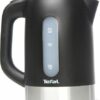 TEFAL | Kettle | KO330830 | Electric | 2400 W | 1.7 L | Plastic | 360° rotational base | Black