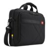 Case Logic | DLC117 | Casual Laptop Bag | Fits up to size 17 " | Laptop Bag | Black | Shoulder strap