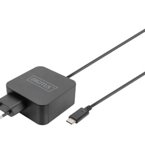 Digitus | Notebook Charger USB-C Power supply 65W PD3.0 | DA-10071 | Power cable
