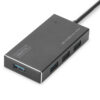 Digitus | USB 3.0 Hub, 4-port Incl. 5V/2A power supply | DA-70240-1 | USB 3.0 Hub