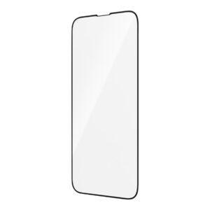 PanzerGlass | Screen protector | Apple | iPhone 14/13/13 Pro | Glass | Clear | Ultra-Wide Fit; Easy installation; Privacy Filter; Fingerprint resistant | Anti-Reflective