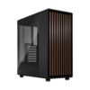 Fractal Design | North | Charcoal Black TG Dark tint | Power supply included No | ATX