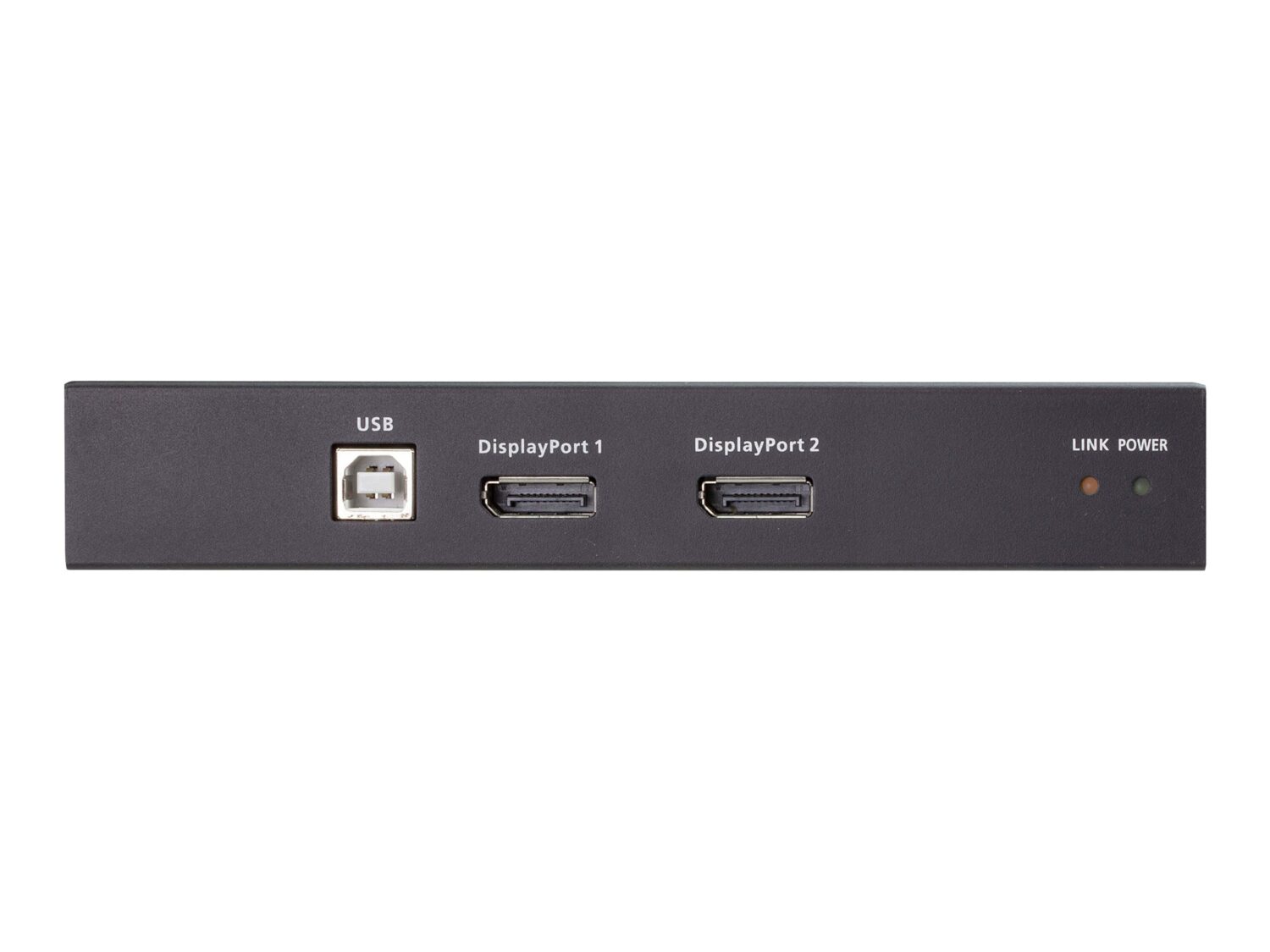Aten CE924 USB DisplayPort Dual View HDBaseT 2.0 KVM Extender, 4K@100m for Single View | Aten | USB DisplayPort Dual View HDBaseT 2.0 KVM Extender, 4K@100m for Single View | CE924-AT-G - Image 4