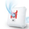 Bosch | AirFresh GALL Vacuum cleaner bag | BBZAFGALL | White