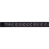 Aten | PE0212G Basic PDU Series | Black