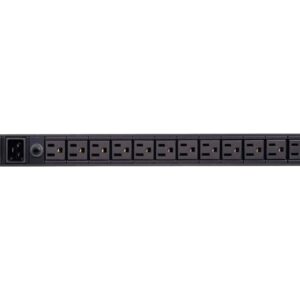 Aten PE0212G Basic PDU Series | Aten | PE0212G Basic PDU Series | Black
