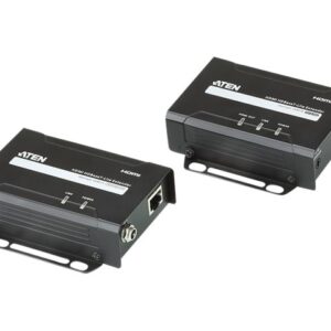 Aten VE801 HDMI HDBaseT-Lite Extender, 4K@40m, HDBaseT Class B | Aten | HDMI HDBaseT-Lite Extender, 4K@40m, HDBaseT Class B | VE801 | Warranty 24 month(s)
