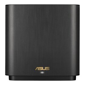 AX7800 Tri Band 2.5 Gigabit Router | ZenWiFi XT9 (1-Pack) | 802.11ax | 10/100/1000 Mbit/s | Ethernet LAN (RJ-45) ports 3 | Mesh Support Yes | MU-MiMO No | No mobile broadband | Antenna type Internal
