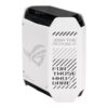 Wifi 6 802.11ax Tri-band Gigabit Gaming Mesh Router | GT6 ROG Rapture (1-Pack) | 802.11ax | 574+4804+4804 Mbit/s | 10/100/1000 Mbit/s | Ethernet LAN (RJ-45) ports 3 | Mesh Support Yes | MU-MiMO Yes | No mobile broadband | Antenna type Internal