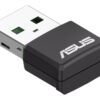 Dual Band Wireless AX1800 USB Adapter | USB-AX55 Nano