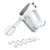 Bosch | Hand Mixer | MFQ22100 CleverMixx | Hand Mixer | 375 W | Number of speeds 4 | Turbo mode | White/Dark Grey