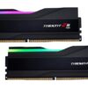 G.Skill | Trident Z5 RGB | 32 Kit (16GBx2) GB | DDR5 | 6600 MHz | PC/server | Registered No | ECC No