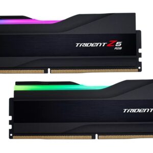 G.Skill | Trident Z5 RGB | 32 Kit (16GBx2) GB | DDR5 | 6600 MHz | PC/server | Registered No | ECC No