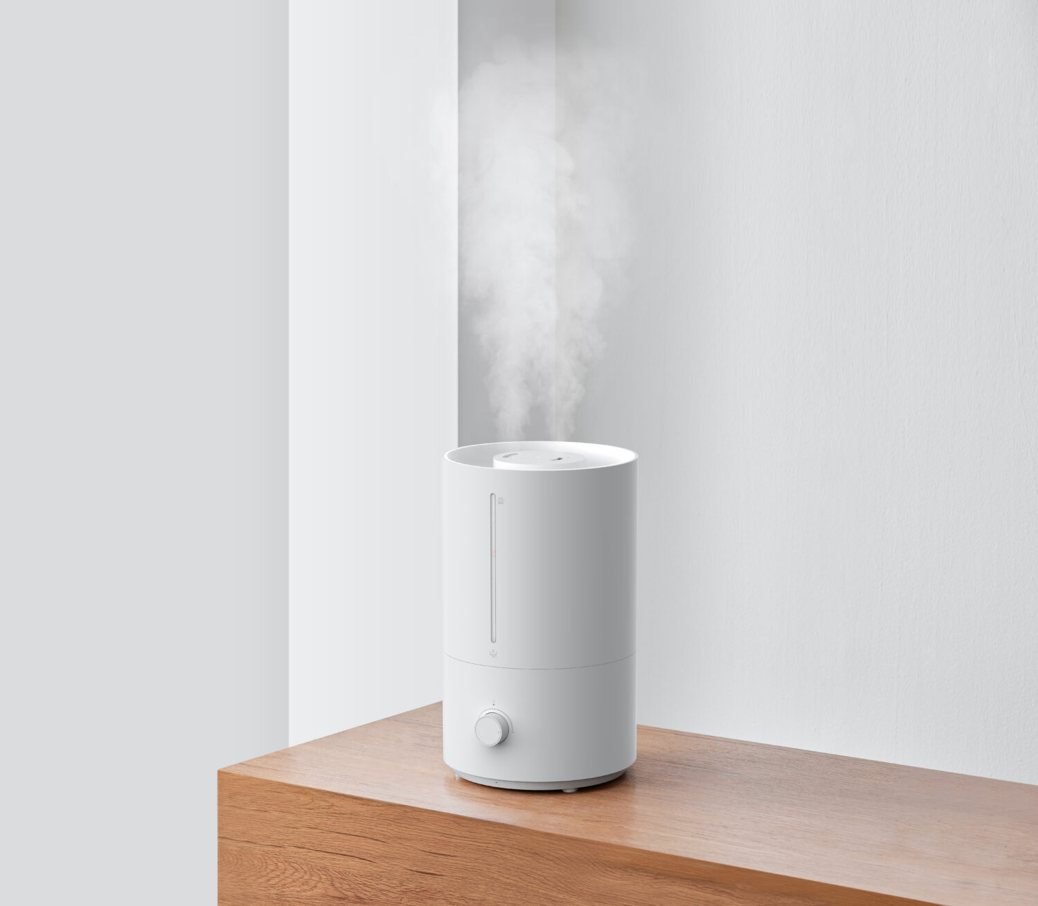 Xiaomi | Humidifier 2 Lite EU | BHR6605EU | 23 W | Water tank capacity 4 L | - | Humidification capacity 300 ml/hr | White