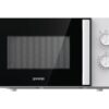 Gorenje | Microwave Oven | MO20E1WH | Free standing | 20 L | 800 W | White