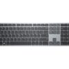 Dell | Keyboard | KB700 | Keyboard | Wireless | US | Titan Gray | 2.4 GHz, Bluetooth 5.0