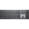 Dell | Keyboard | KB700 | Keyboard | Wireless | Russian | Titan Gray | 2.4 GHz, Bluetooth 5.0