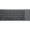 Dell | Keyboard | KB740 | Keyboard | Wireless | US | Titan Gray | 2.4 GHz, Bluetooth 5.0 | 506 g