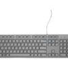 Dell | Keyboard | KB216 | Multimedia | Wired | NORD | Grey